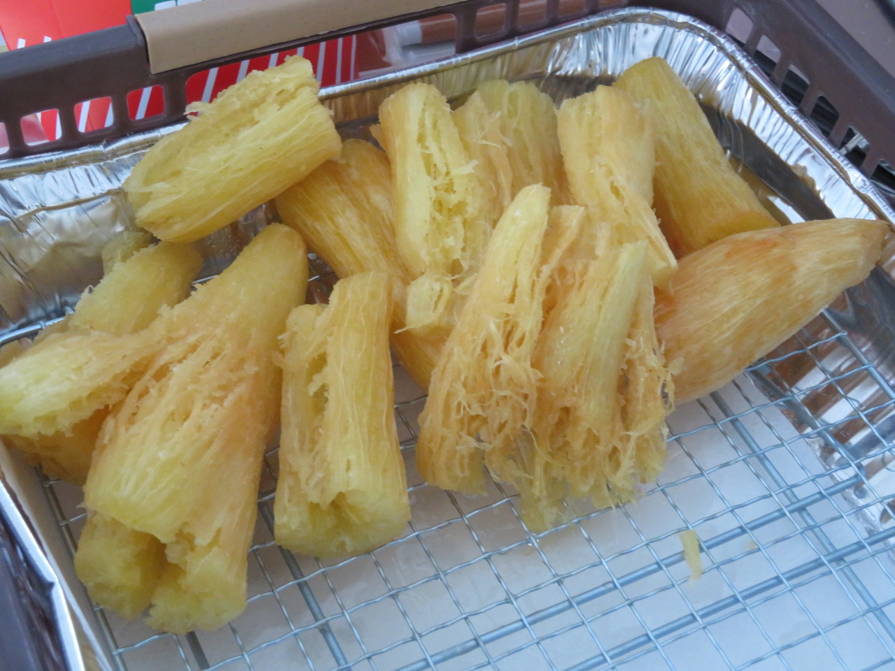 キャッサバ（タピオカ） | 静岡県 菊川市観光協会｜深蒸し茶発祥の地